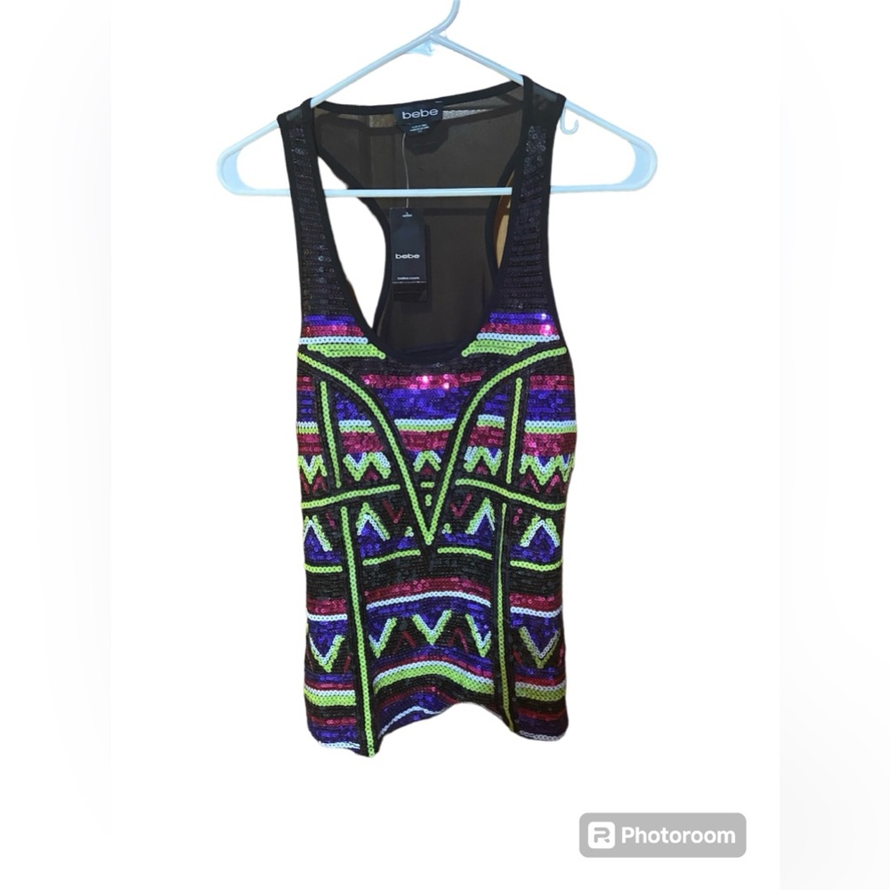 bebe Tank Top